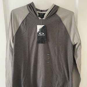 Oakley Light Weight Hoodie- Brand new